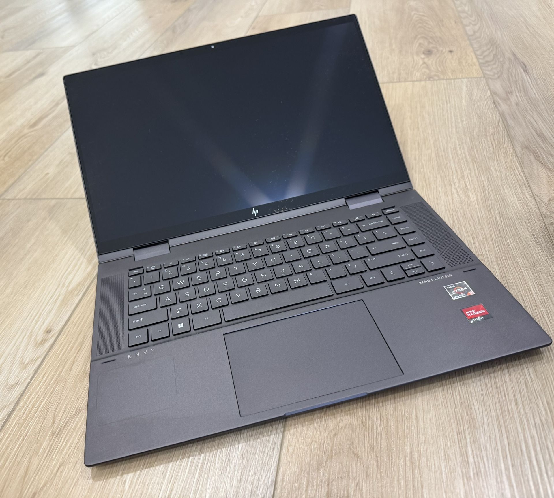 Envy x360 2-1 Model Laptop 