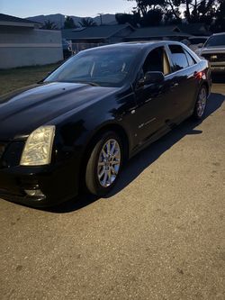 2006 Cadillac STS