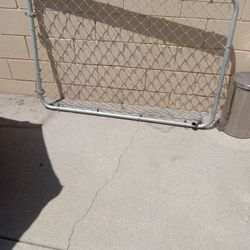 Fence Door Sale As It Is