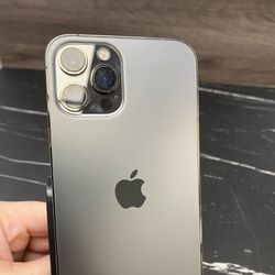 iPhone 12 Pro Max 128gb Unlocked ID: 85827