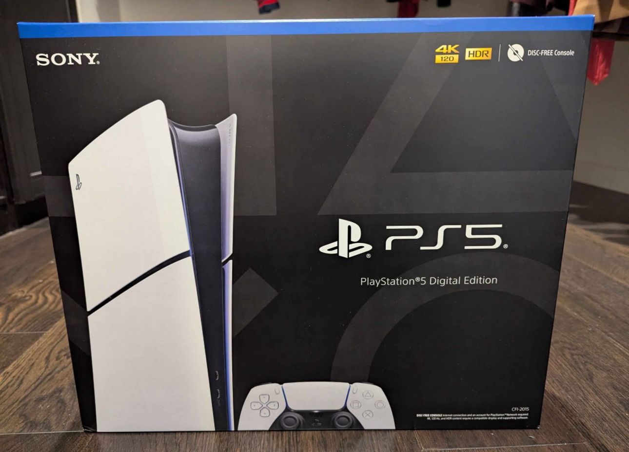 PlayStation 5 Digital Brand New