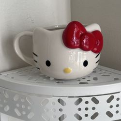 Sanrio Hello Kitty Coffee Cup Mug Kitchen Home Decor