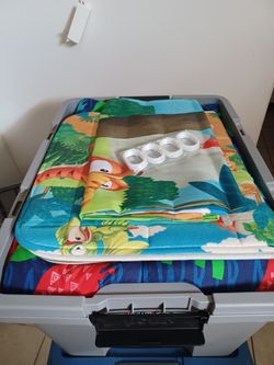 Dinosaur Bedding and Decor