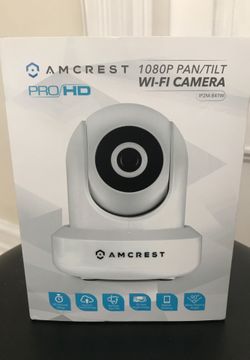 WiFi Camera - 1080p HD