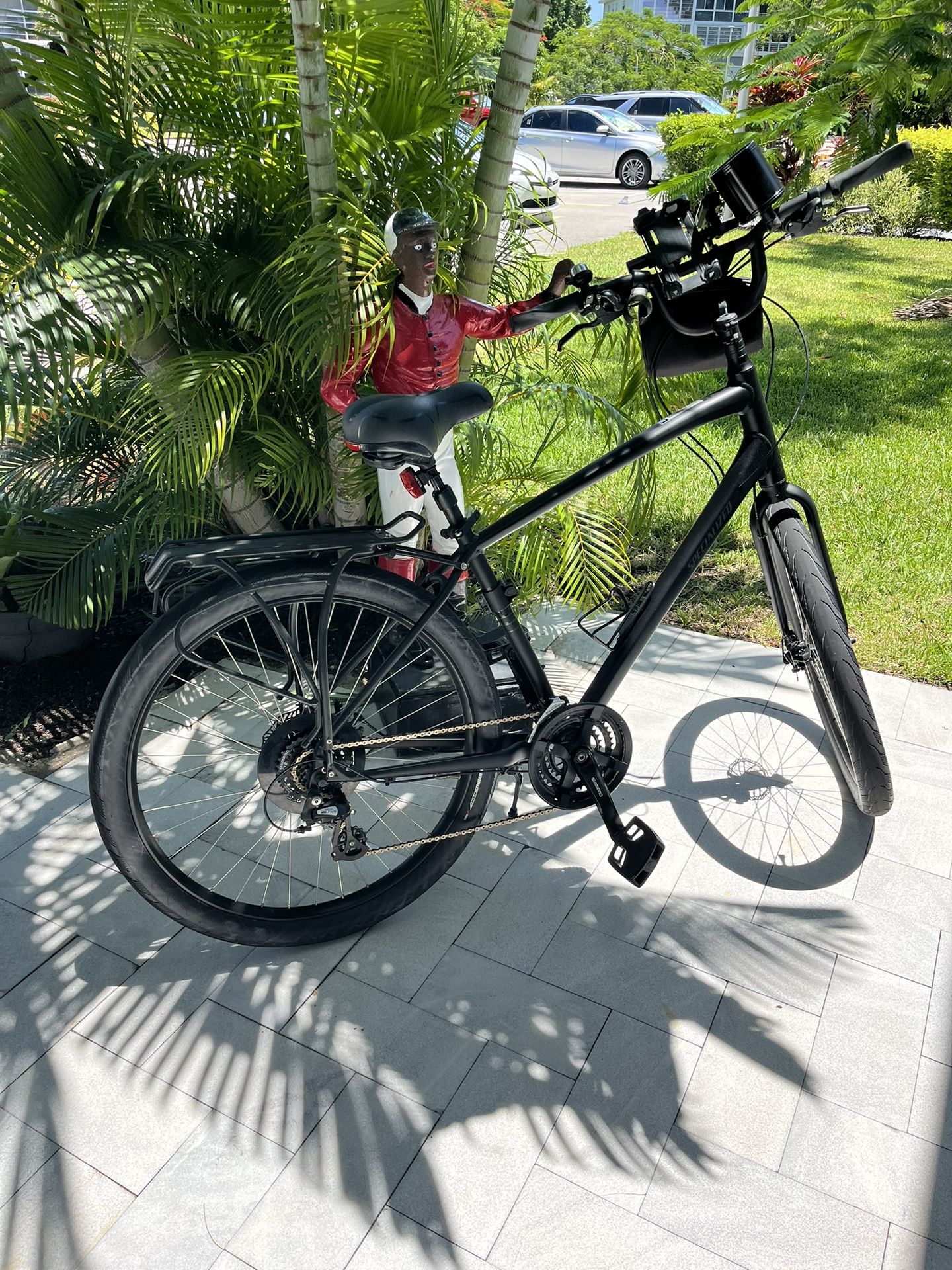 Men's Specialized 21 speed Size Large Bicycle 