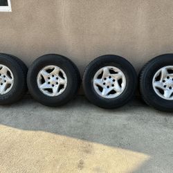 Toyota Wheels