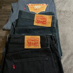 Levi’s 501