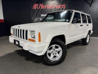 2001 Jeep Cherokee