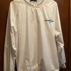 Vintage DC Shoe Co Pullover Wind Breaker Vintage Jacket  *rare* 