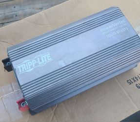 Tripp Lite 1000  Watts 4 plug Power Inverter