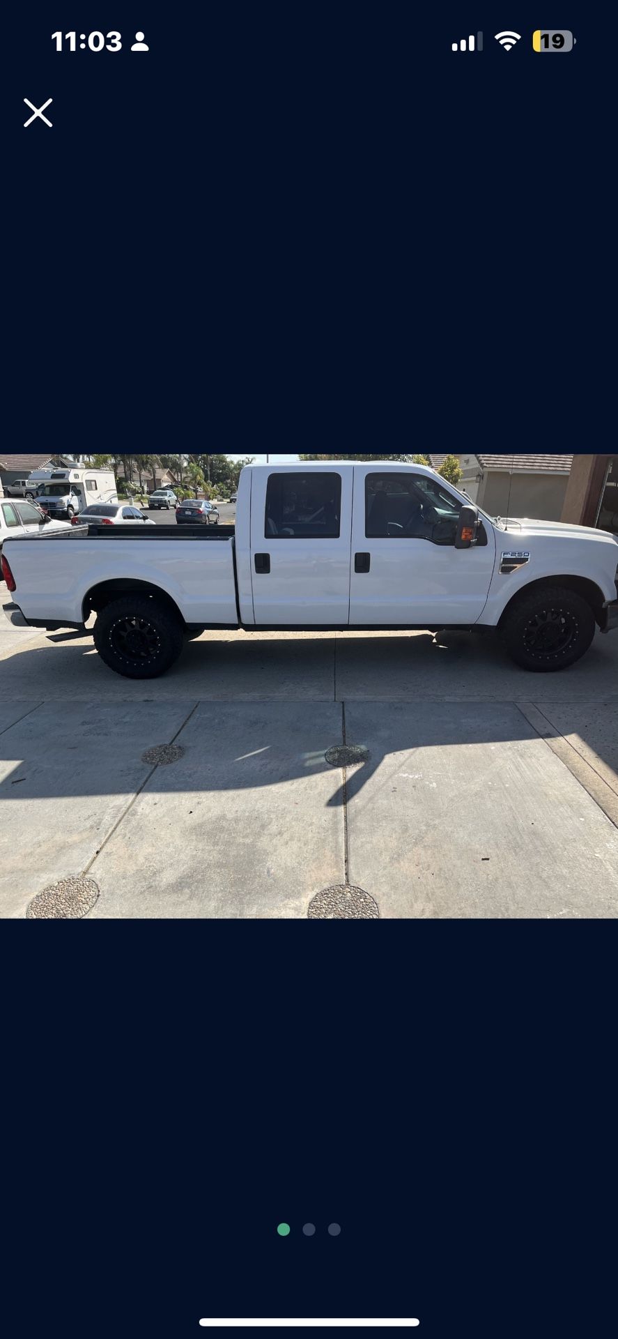 Ford F250 