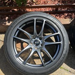 Vors wheels 19s 5x114.3