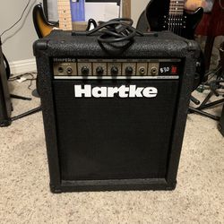 Hartke B30 Bass Electric Guitar Amplifier / Amp - 30W!