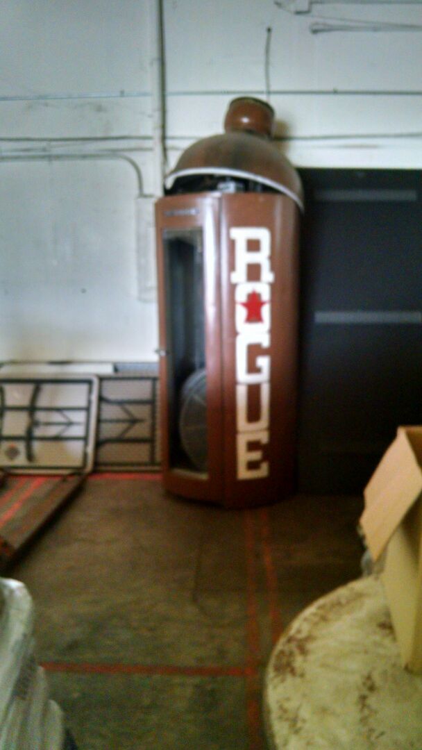 1955 bevador bottle cooler