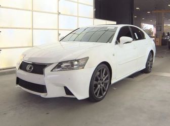 2015 Lexus GS