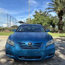 07 Toyota Camry 