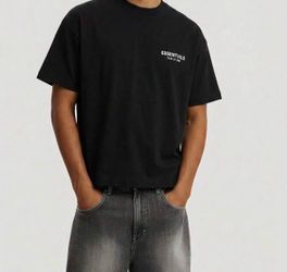 Essentials Fear Of God T-Shirt Size XS