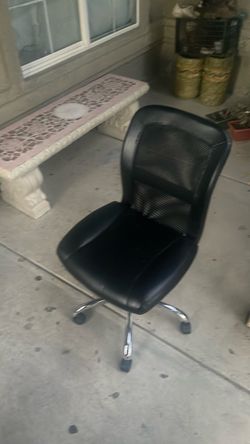 Chair we don’t need anymore