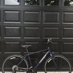 Giant 2 Ercape Hybrid Bike 