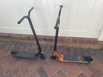 Scooters 🛴