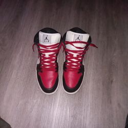 Jordan 1s