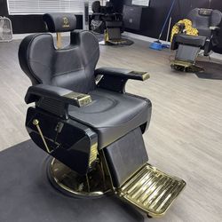 Barber Chair