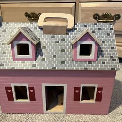 Doll House Melissa And Doug