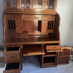 three pieces. Very Good Condition 