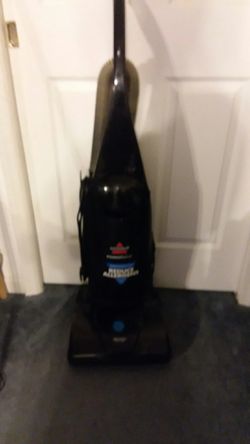 Vacuum ...takes bags not bagless