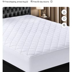 Mattress Pad King Size