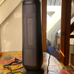 Pelonis Ceramic Tower Space Heater – Works Great