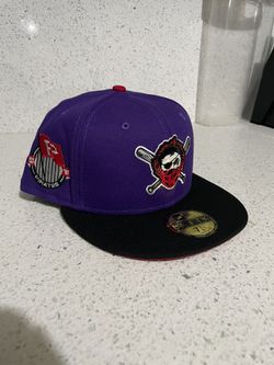 Pittsburgh pirate COVID Hat 7 3/8 New Era