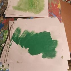 Original Paintings By Artist Daniel Romero 