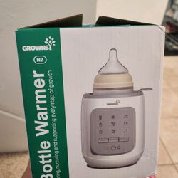 Grownsy Bottle Warmer