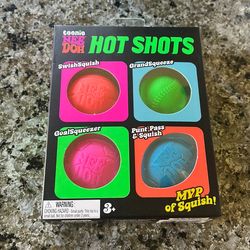 Needoh hot shots