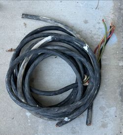 6 AWG 4 Conductor 600V (6/4)