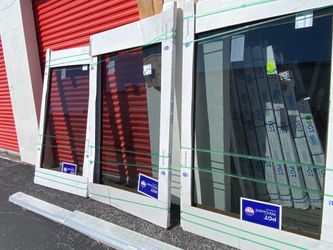 PGT 142x80 IMPACT SLIDING DOOR BRAND NEW