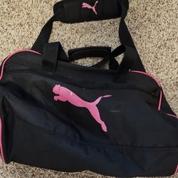 Puma Gym Bag