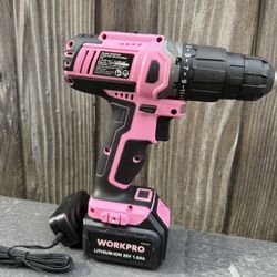 Lithium-ion Drill Driver