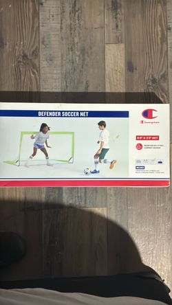 Defender soccer net