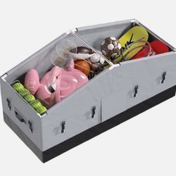 175 Gallon Indoor Outdoor Storage Box Deck Waterproof Portable for Toys, Cushion 60” x 28” x 25”