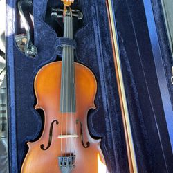 Bunnel Premier Student Violin Outfit 4/4
