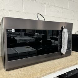 Brand New Microwave Over The Stove 30” 1 Year Warranty 