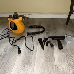 Steam Cleaner