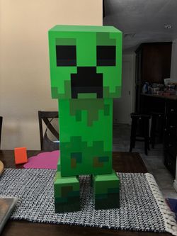 Minecraft Creeper Fridge