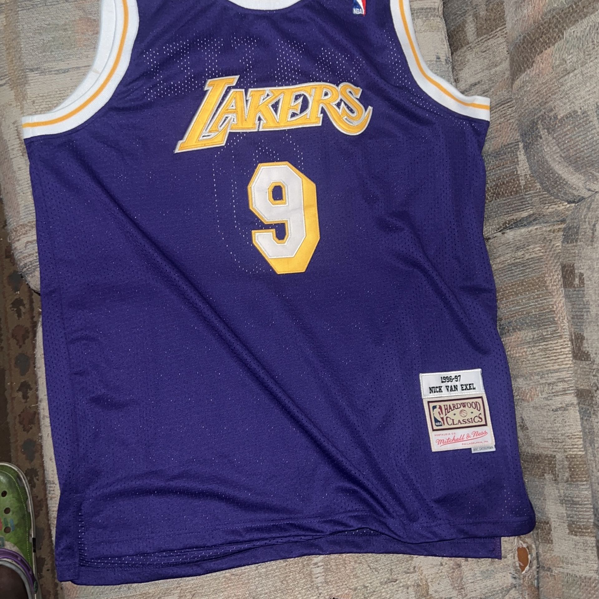 Lakers Jersey