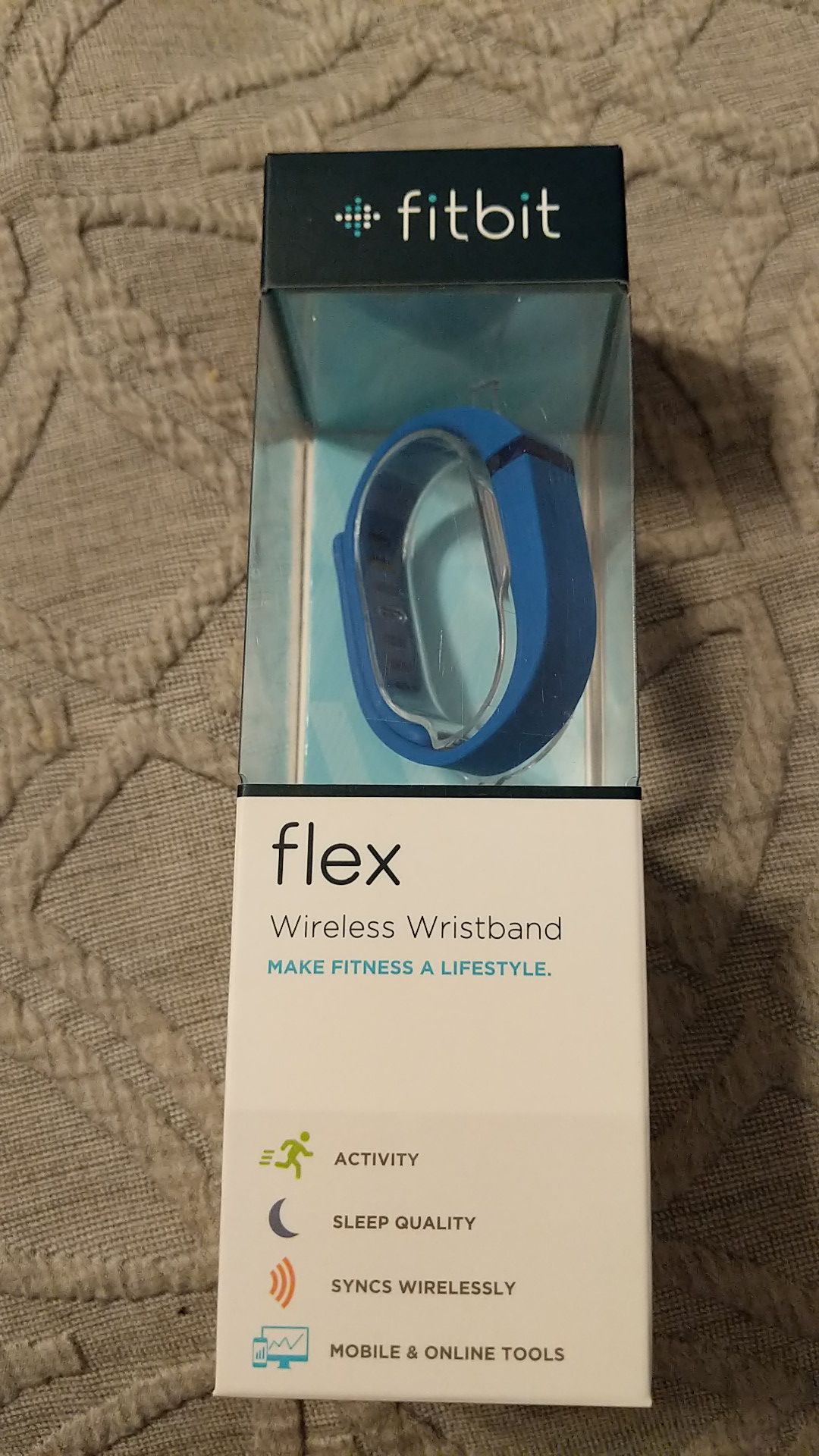 Brand new Fitbit Flex (never opened)