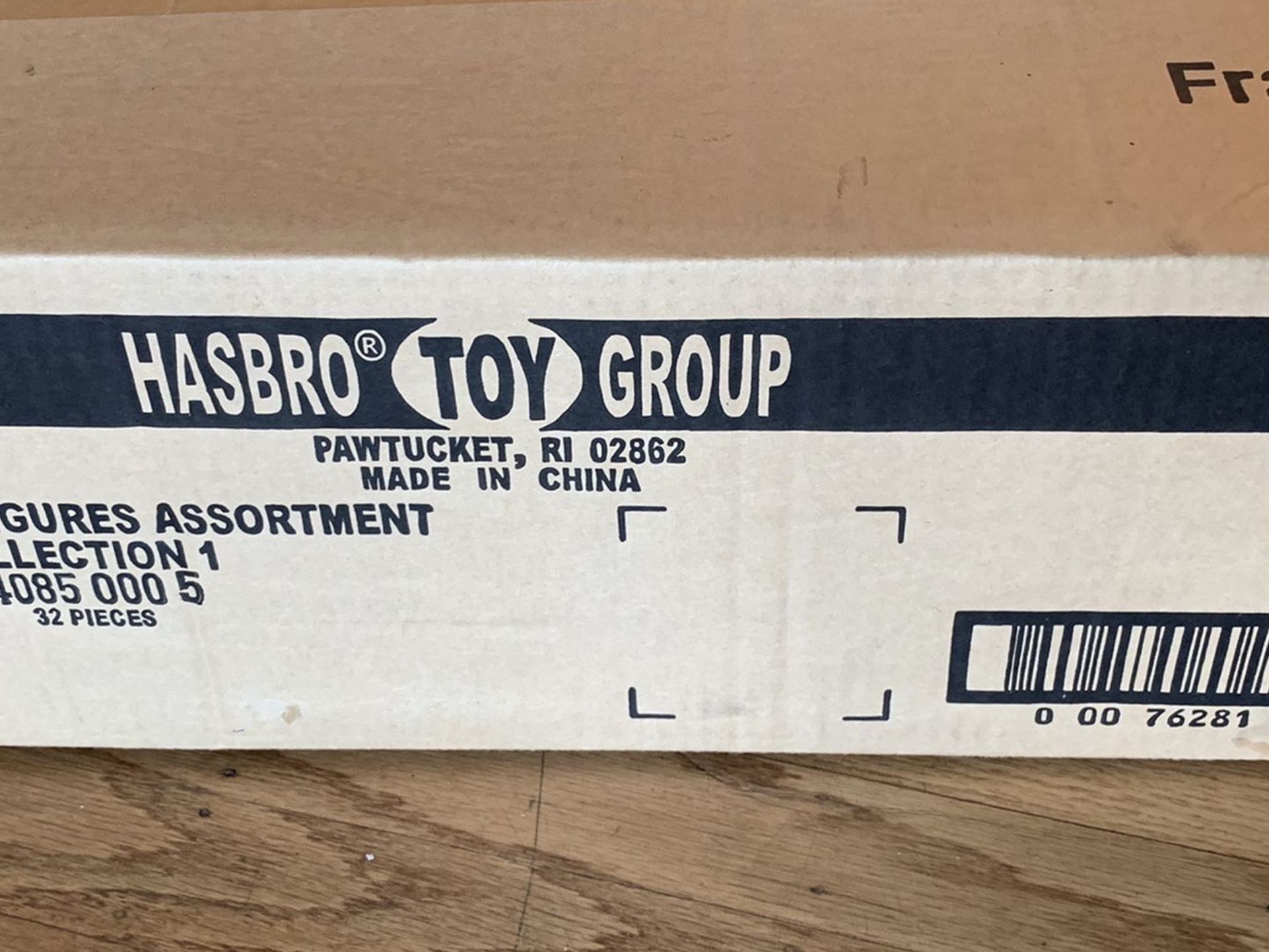 Vintage Kenner Hasbro Episode 1 Collection 1 Sealed Box 32 Action Figures