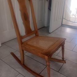 Small rocking chair