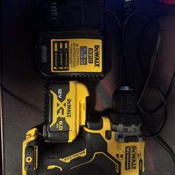 Brand New Drill And 5 AH Battery 